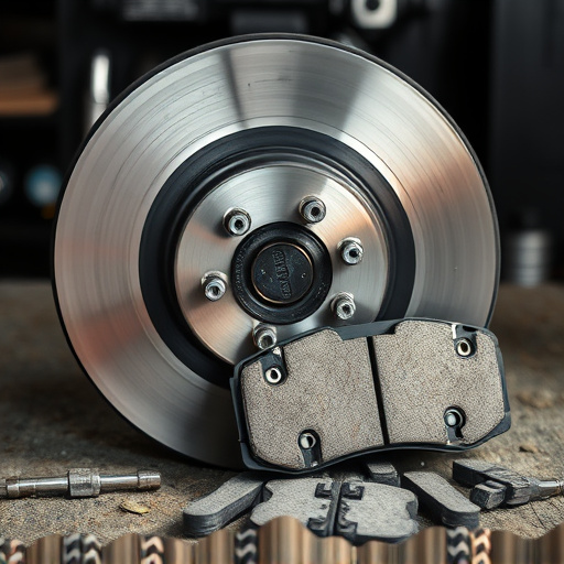 brake pads