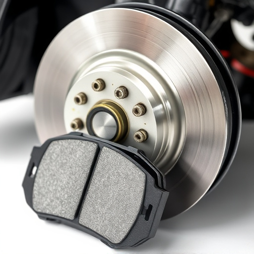 brake pads
