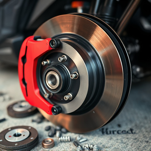 brake pads