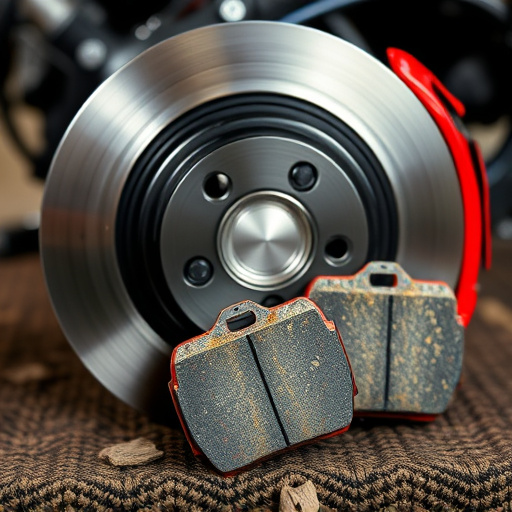 brake pads