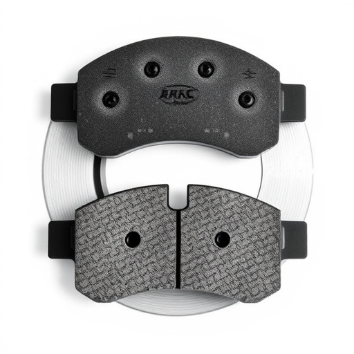 brake pads