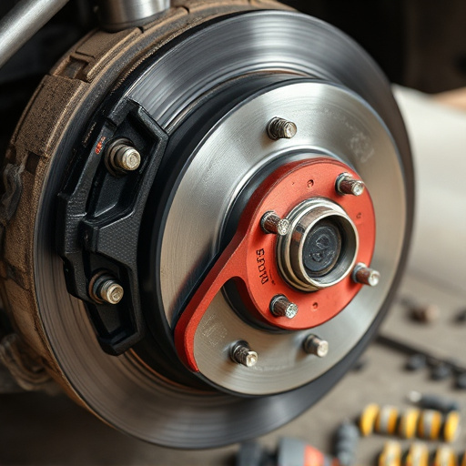 brake pads