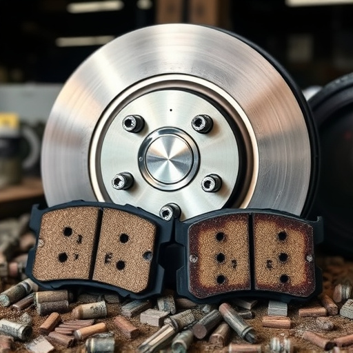 brake pads