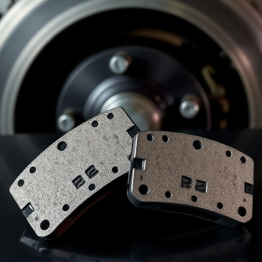 brake pads