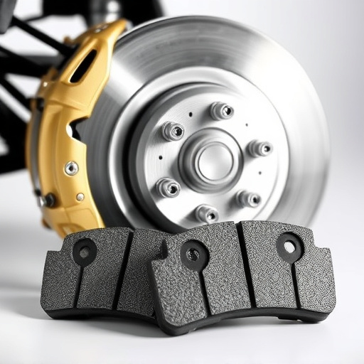 brake pads