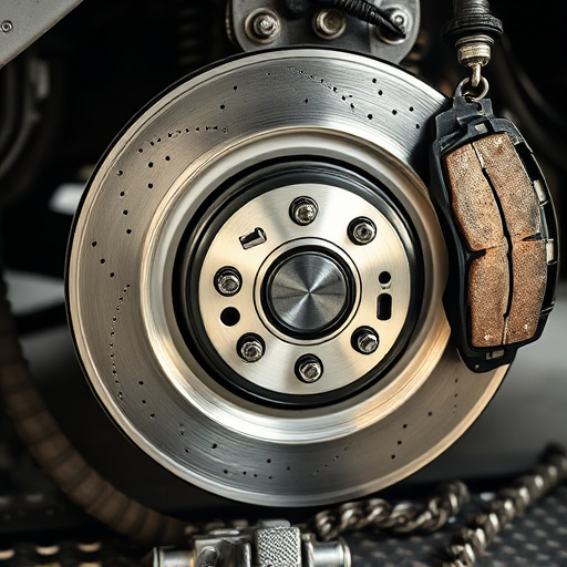 brake pads