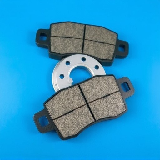 brake pads