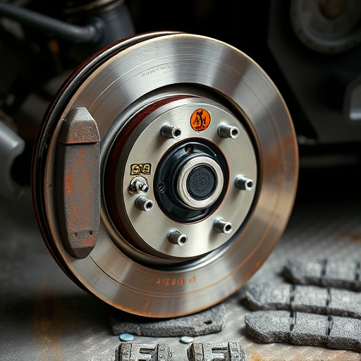 brake pads