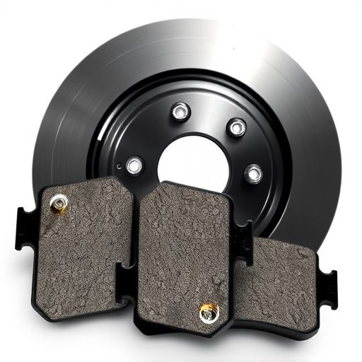 brake pads