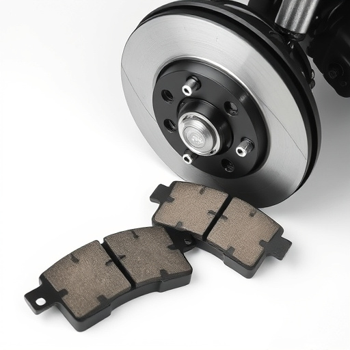 brake pads