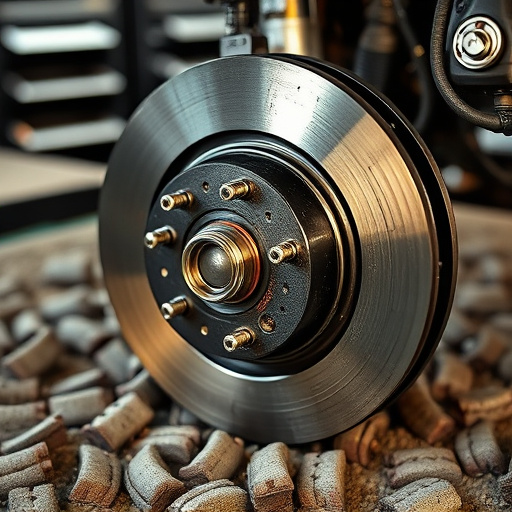 brake pads