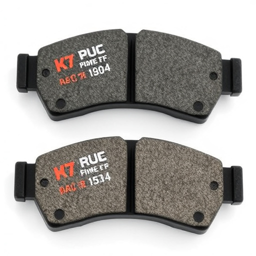 brake pads