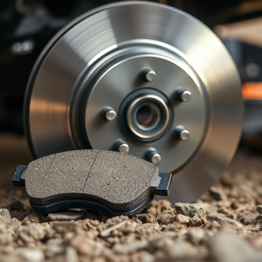 brake pads
