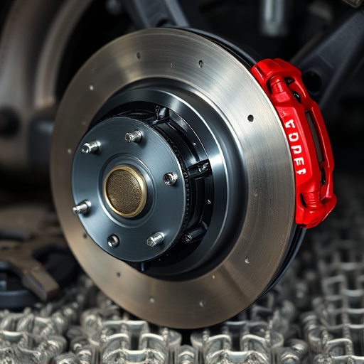 brake pads