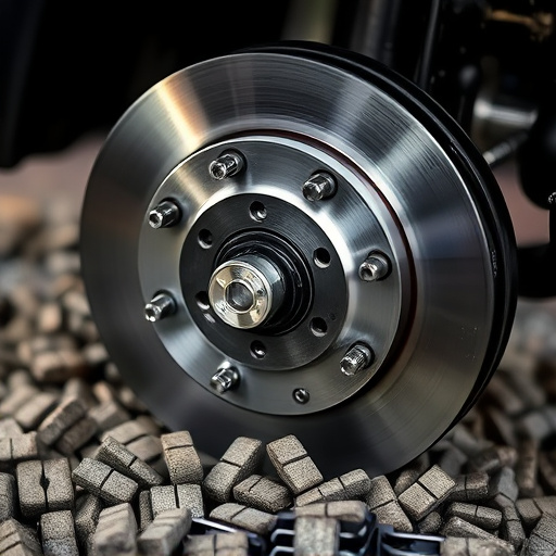 brake pads