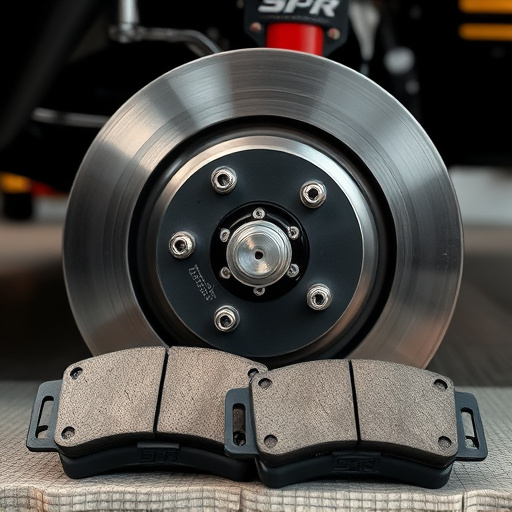 brake pads