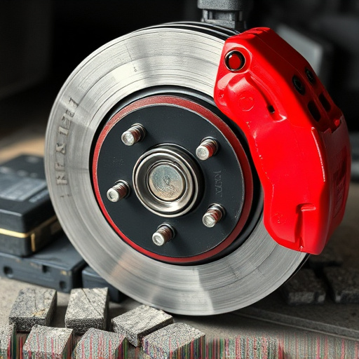 brake pads