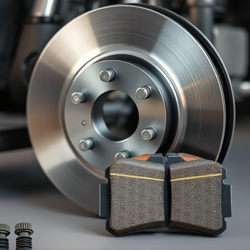 brake pads