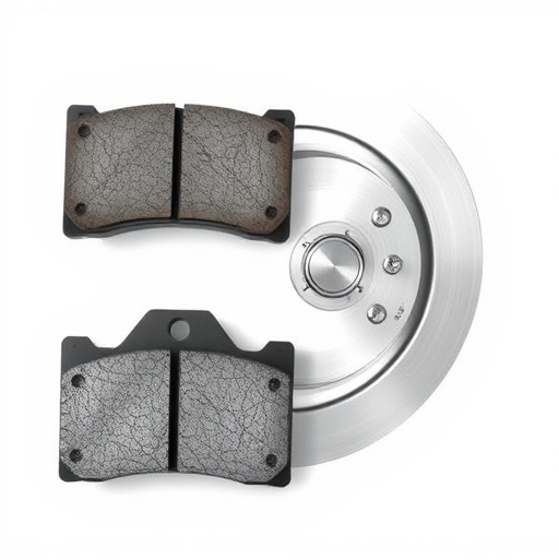 brake pads