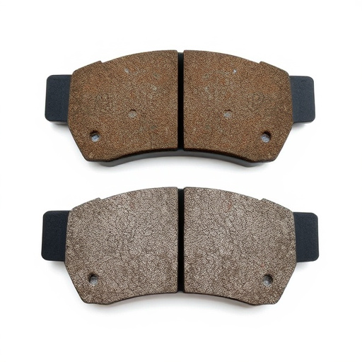 brake pads