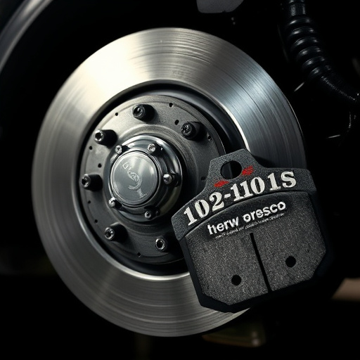 brake pads