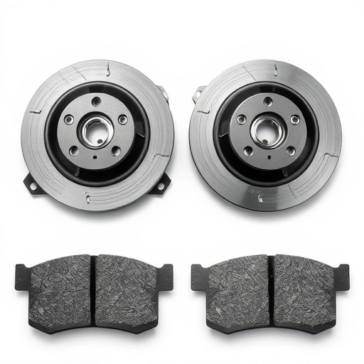 brake pads