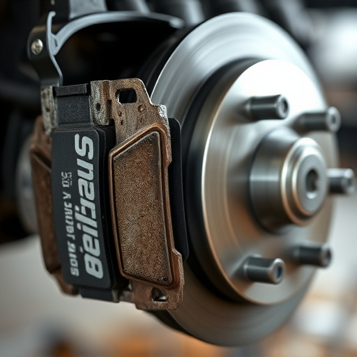 brake pads