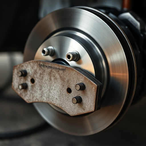 brake pads