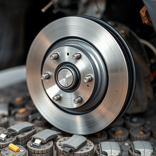 brake pads