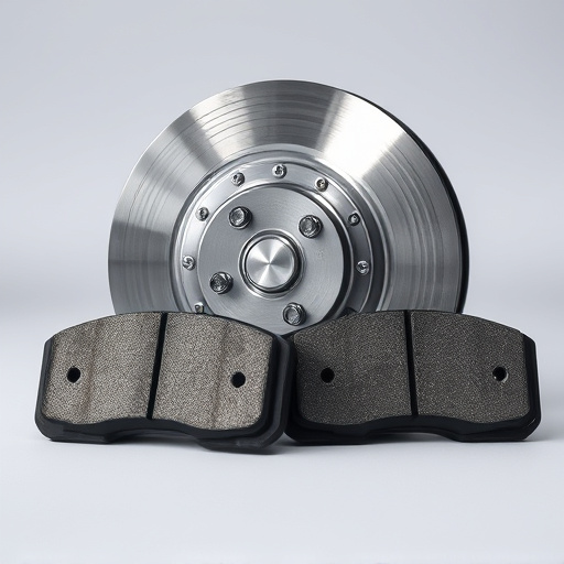 brake pads