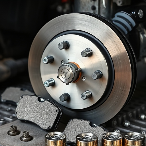 brake pads