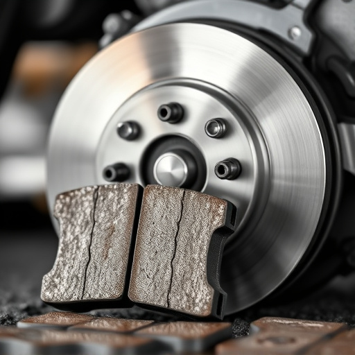 brake pads