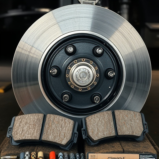 brake pads