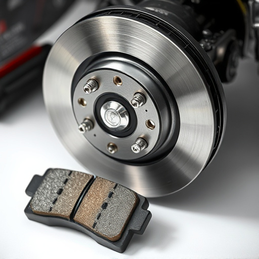 brake pads