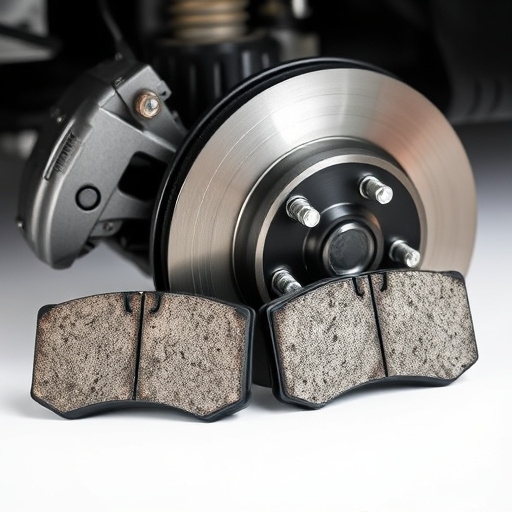brake pads