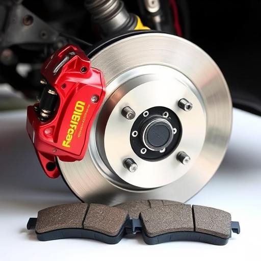 brake pads