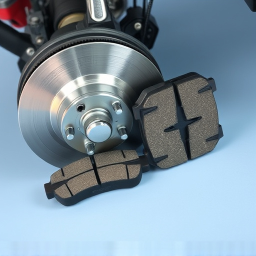 brake pads