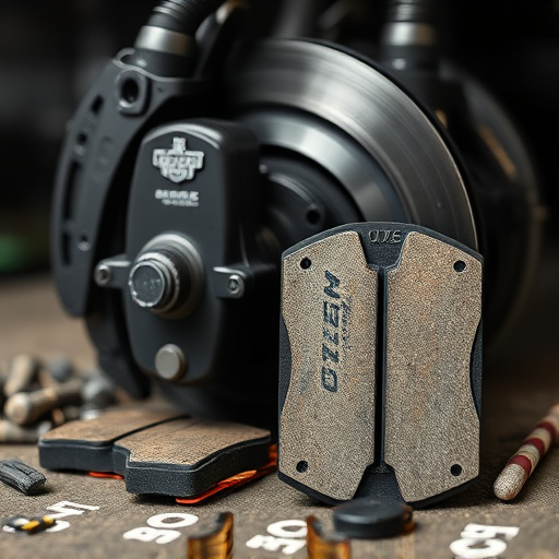 brake pads