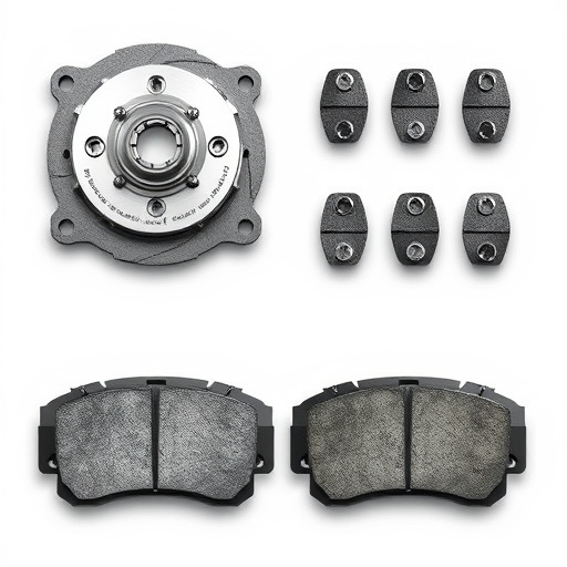 brake pads