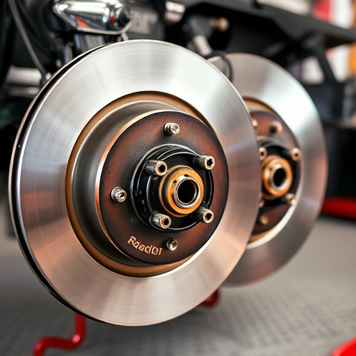 brake rotors