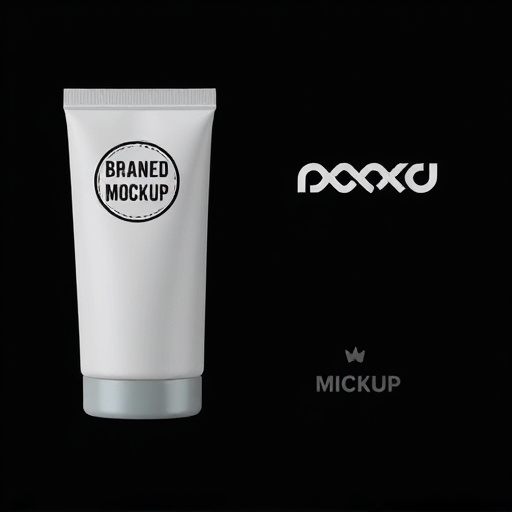 branded mockup