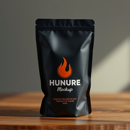branded mockup