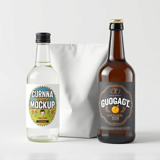 branded mockup