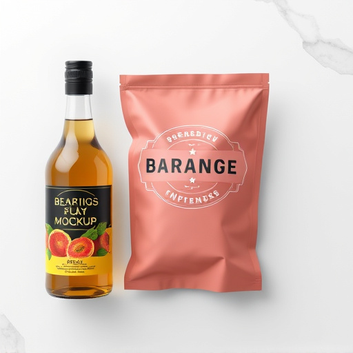 branded mockup
