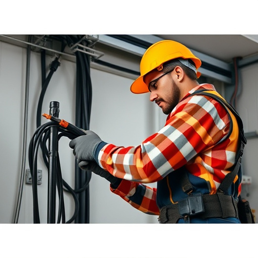 cable installer