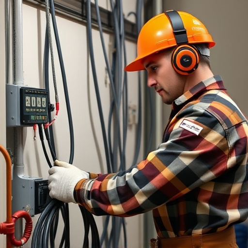 cable installer