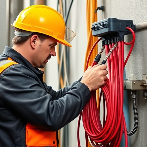 cable installer