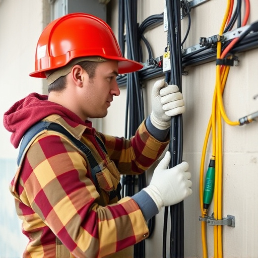 cable installer
