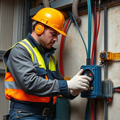 cable installer