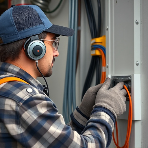 cable installer